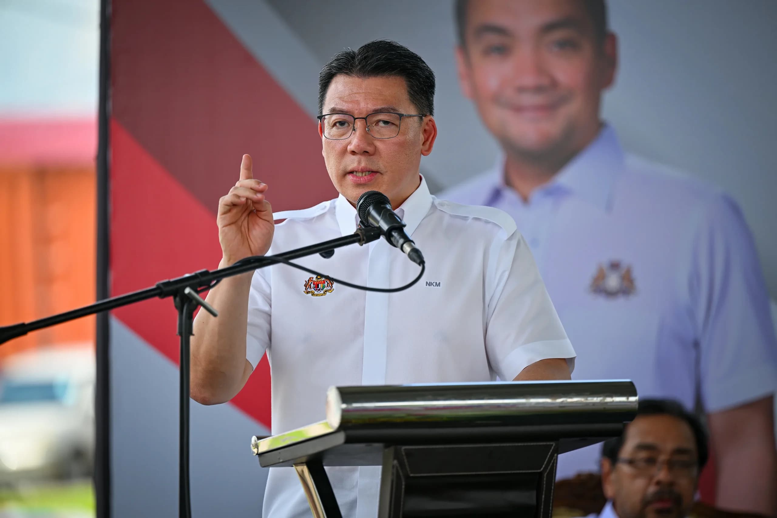 SK Program 3 Lawatan ke Flat Taman Ungku Tun Aminah