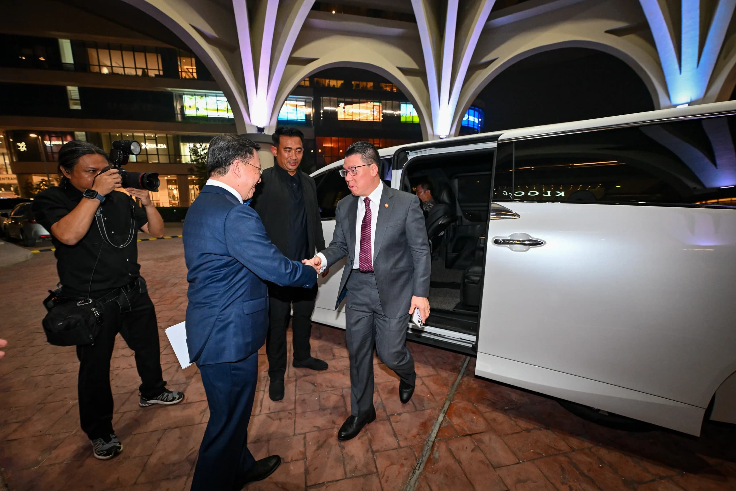 14/10/2026 – Malaysia Developer Awards 2026 MDA — Nga Kor Ming — Photo 1